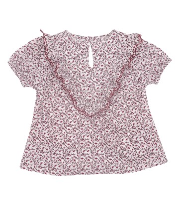 BLUSA NIÑA F-61