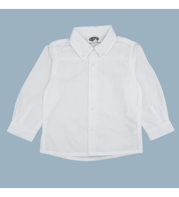 CAMISA NIÑO CUELLO ALTO...