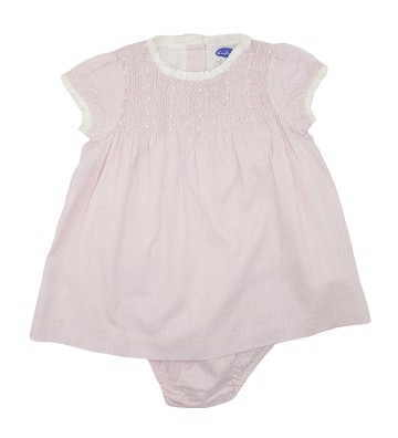 VESTIDO NIÑA BORDADO...