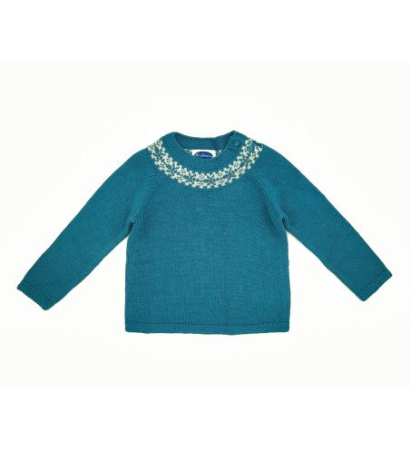 JERSEY GRECA AZULON 