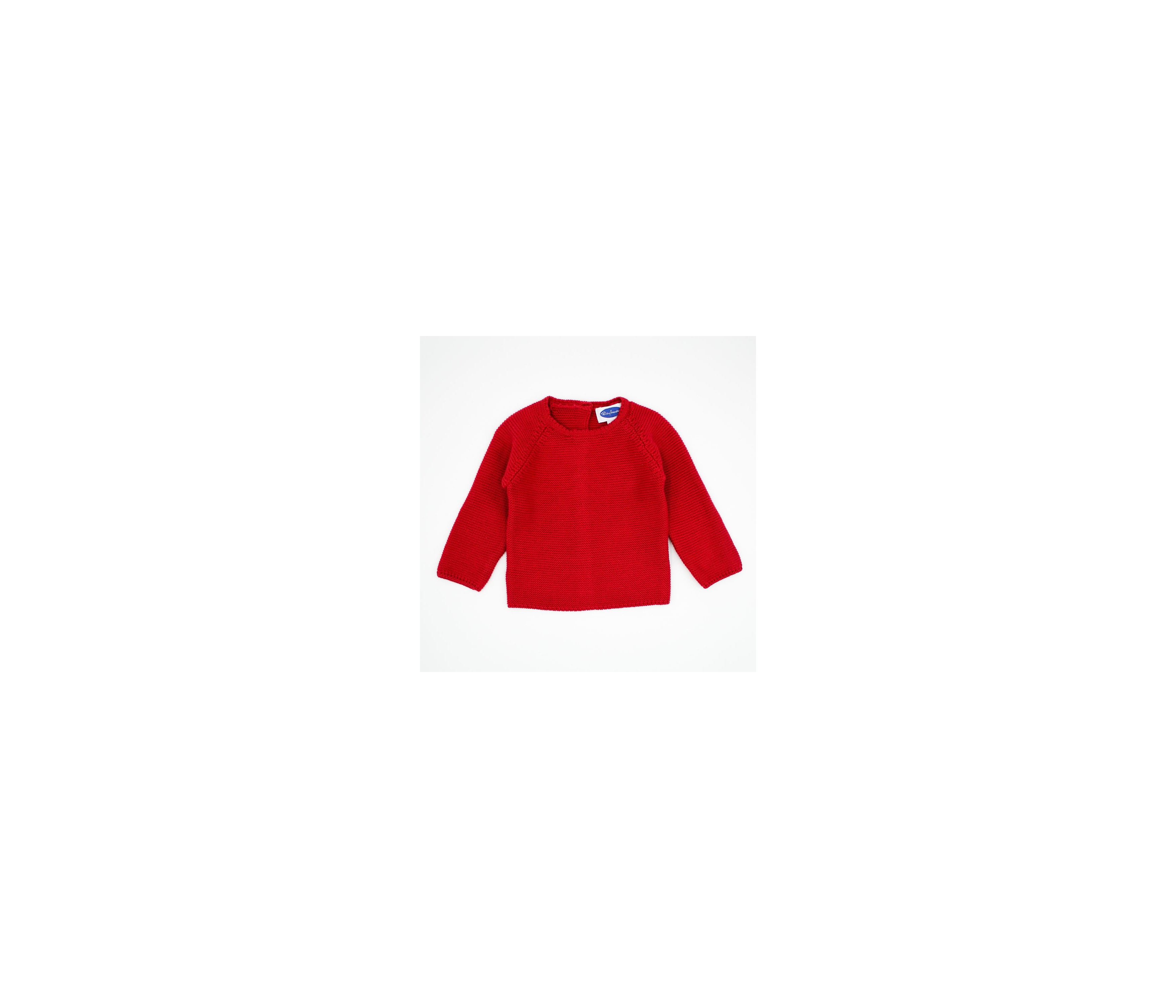 JERSEY PUNTO BOBO ROJO