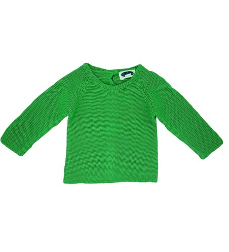 JERSEY PUNTO BOBO VERDE