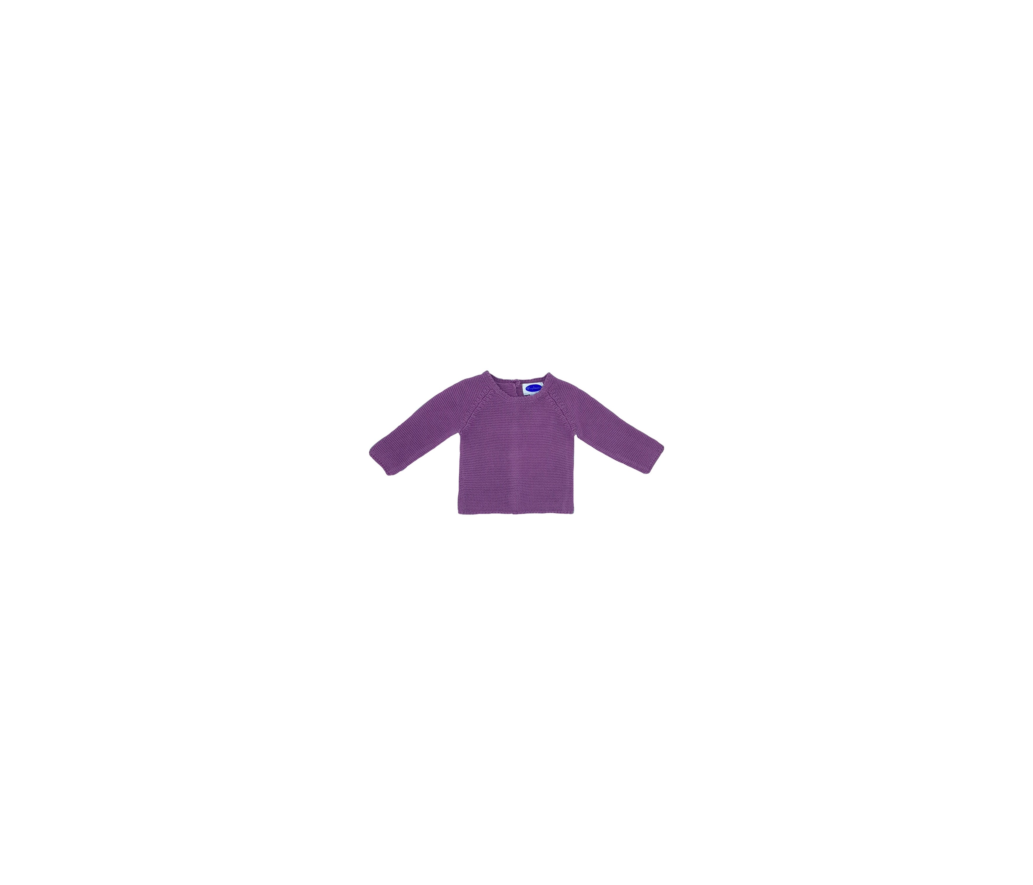 JERSEY PUNTO BOBO MALVA