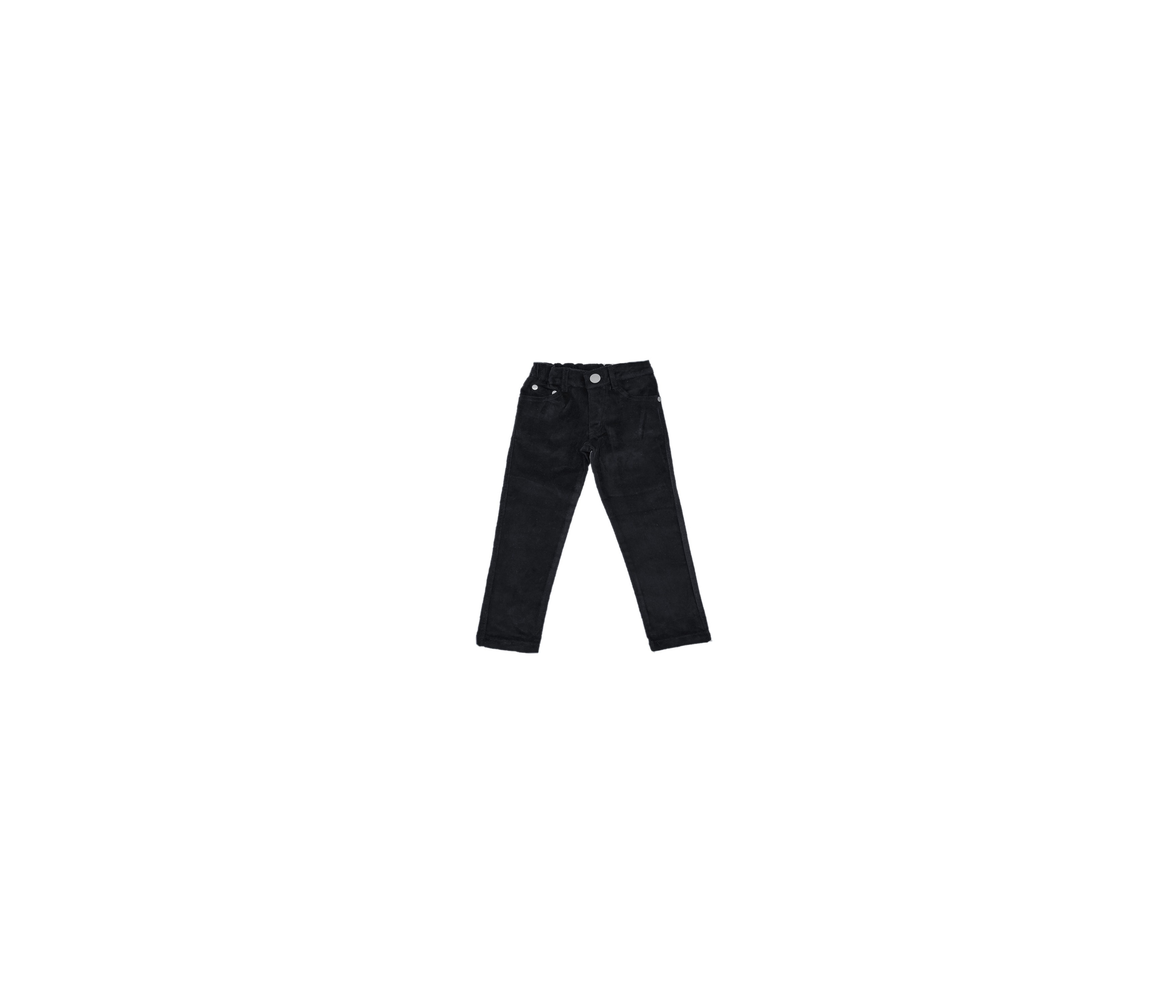 PANTALÓN LARGO PITILLO NEGRO