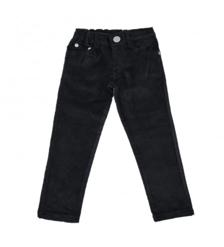 PANTALÓN LARGO PITILLO NEGRO