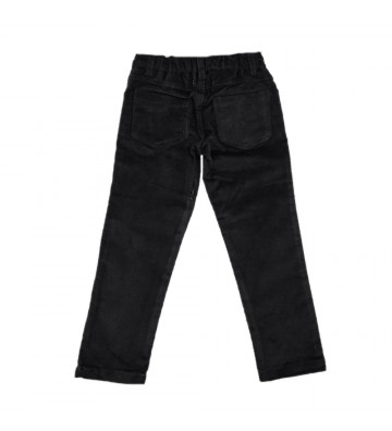 PANTALÓN LARGO PITILLO NEGRO