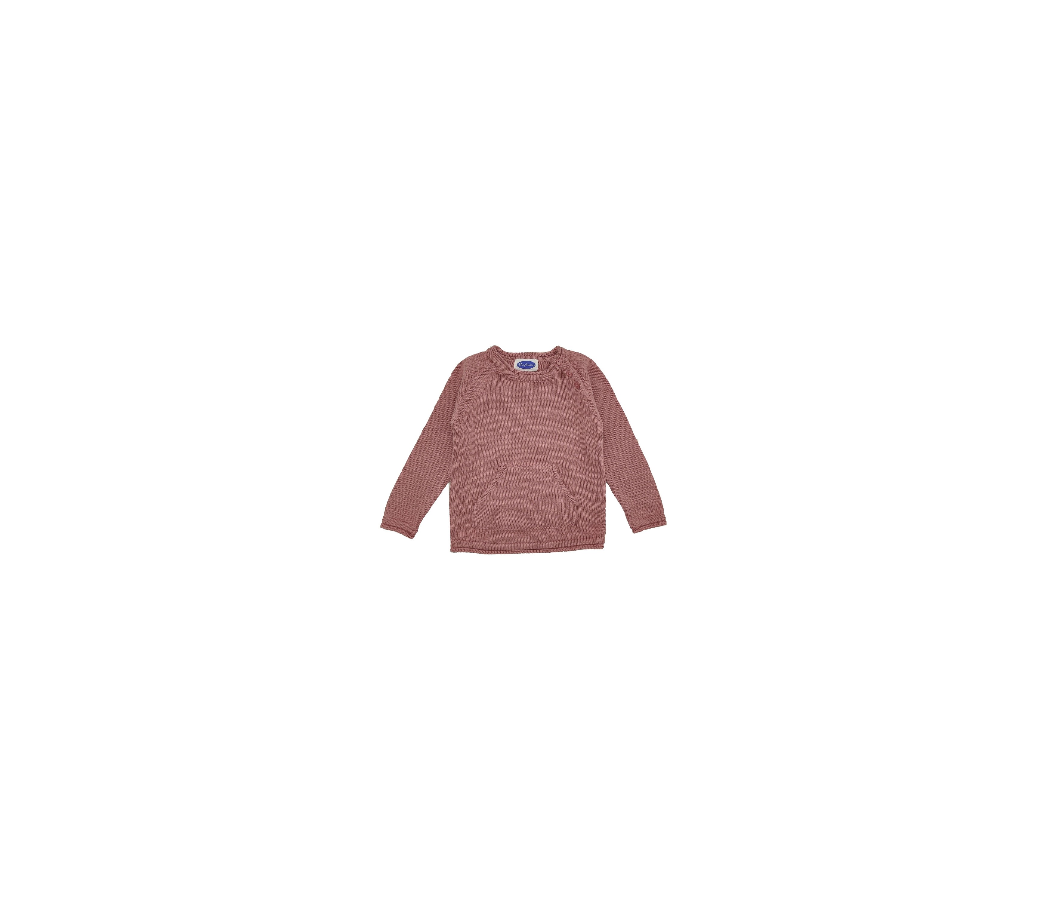 JERSEY CANGURO ROSA