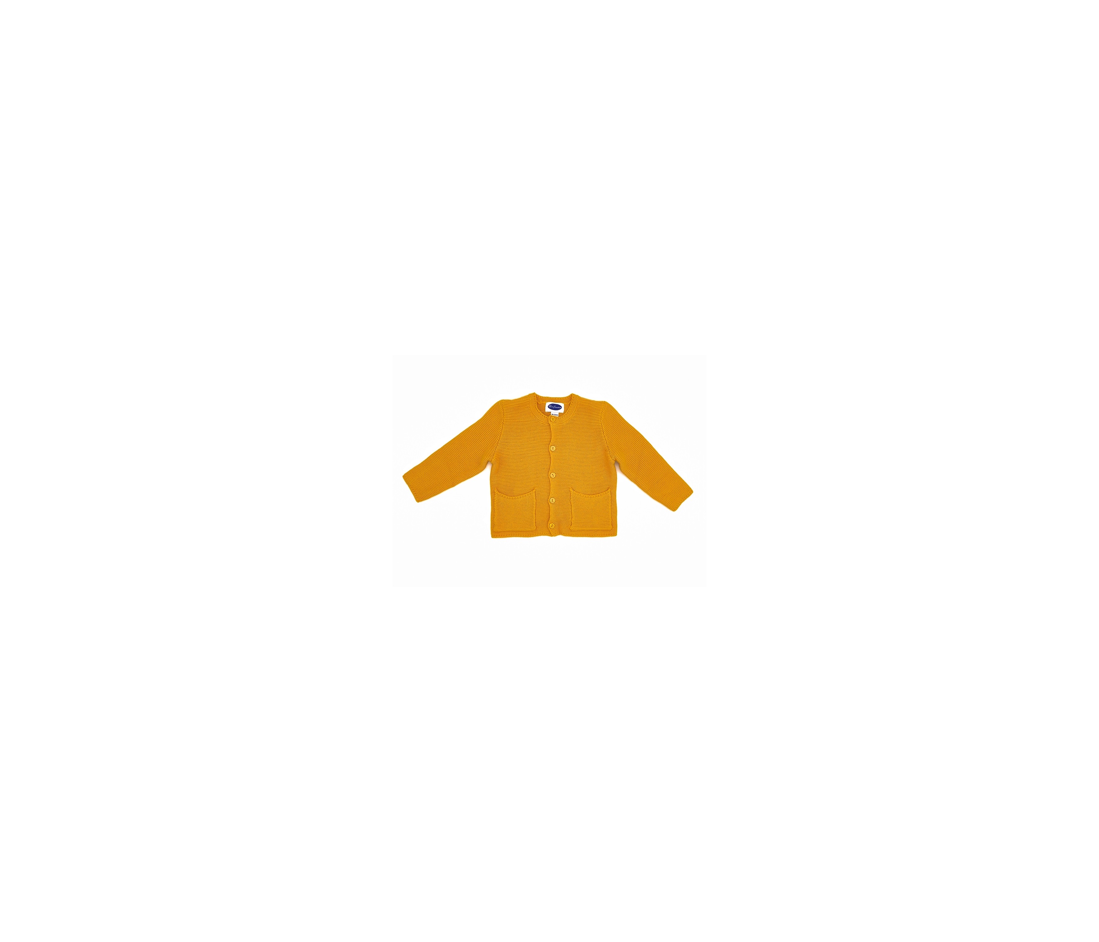 CHAQUETA AUSTRIACA BOLSILLOS MOSTAZA