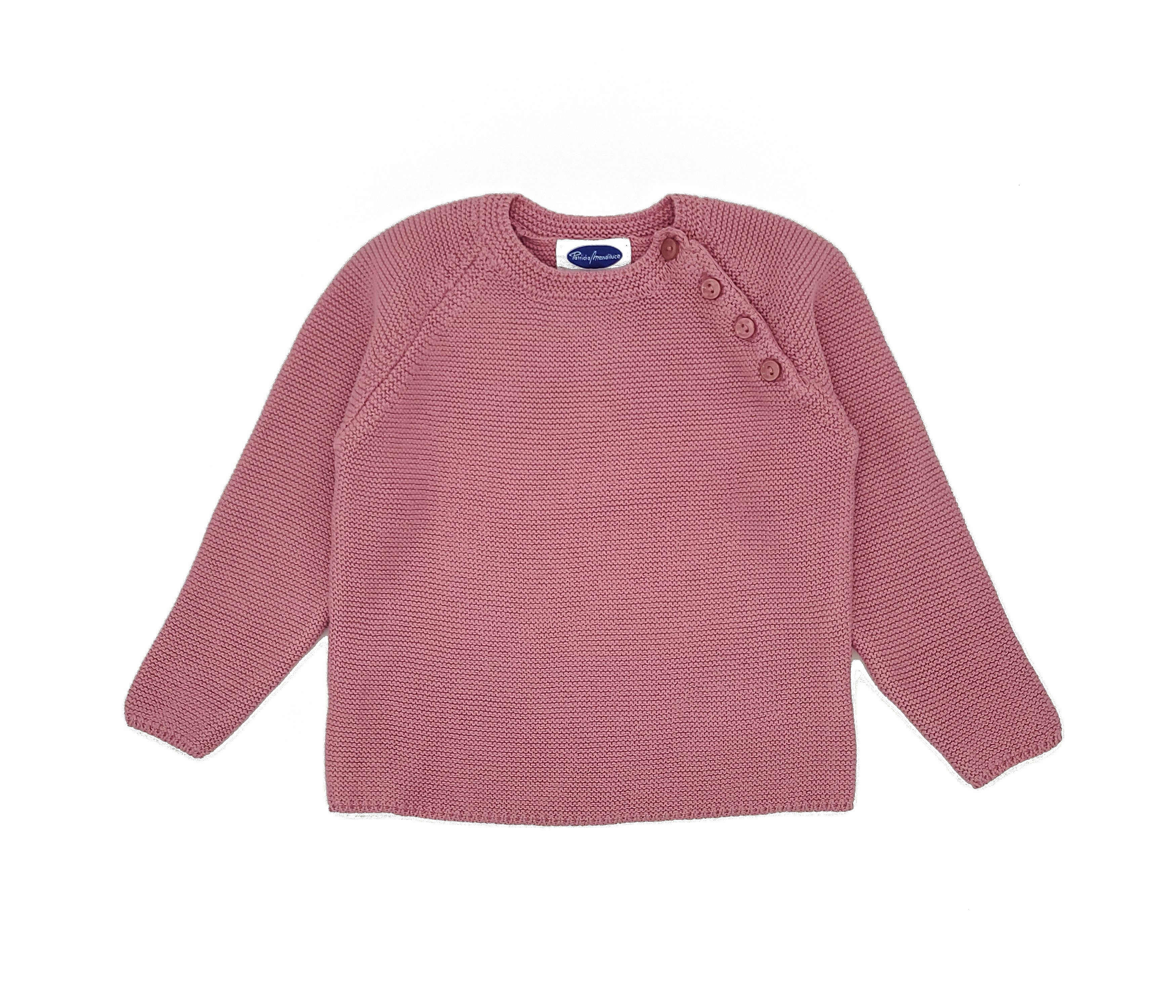 JERSEY PUNTO BOBO ROSA