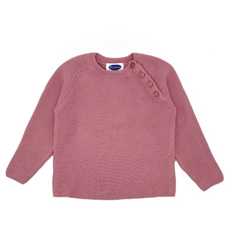 JERSEY PUNTO BOBO ROSA