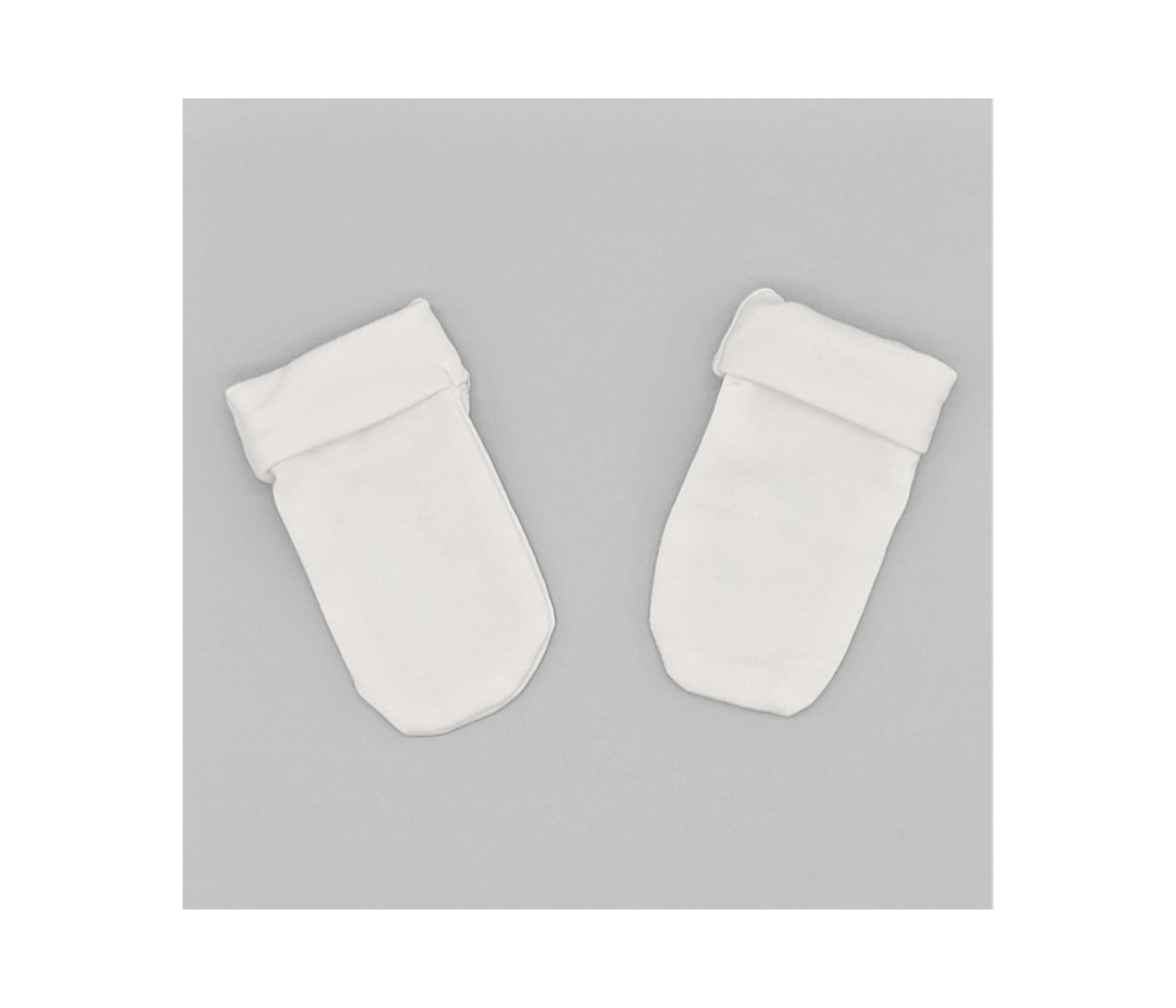 MANOPLAS BEBÉ PACK 2 PARES