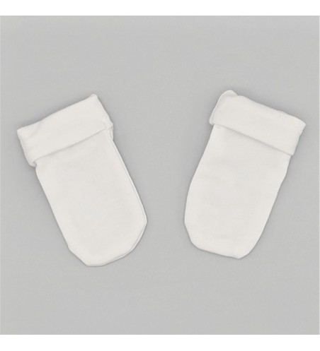 MANOPLAS BEBÉ PACK 2 PARES